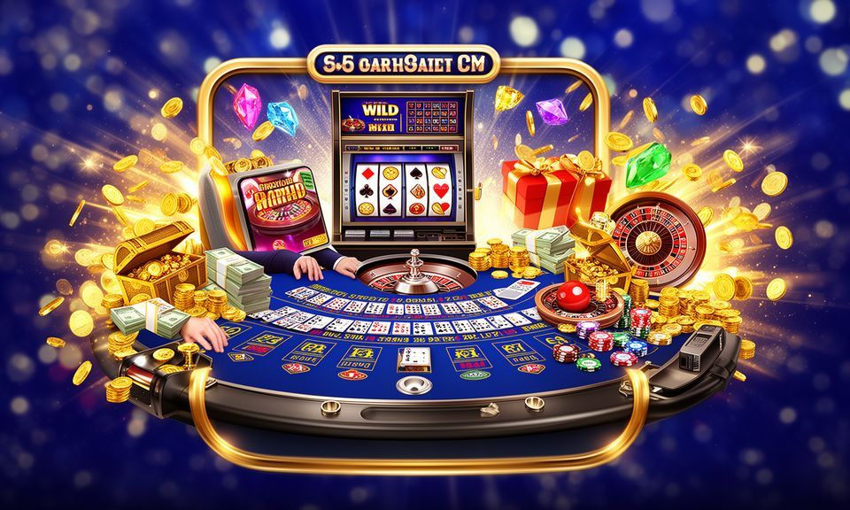 fortune888 Terokai Padi Emas Slot di fortune888